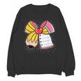 Student Teacher Coquette Bow Pencil Back To School First Day Unisex Sweatshirt, trending gift Student Teacher Coquette Bow Pencil Back To School First Day Unisex Sweatshirt, trending gift