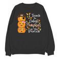 I Teach The Cutest Pumpkins Halloween Shirt For Teachers Unisex Sweatshirt, trending gift I Teach The Cutest Pumpkins Halloween Shirt For Teachers Unisex Sweatshirt, trending gift