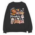I Teach The Cutest Pumpkins In The Patch Halloween Teacher Unisex Sweatshirt, trending gift