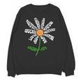 Teach Love Inspire Teachers Inspirational Flower Teachers Unisex Sweatshirt, trending gift Teach Love Inspire Teachers Inspirational Flower Teachers Unisex Sweatshirt, trending gift