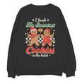 I Teach The Smartest Cookies In The Batch Teacher Christmas For Men Women Kids Unisex Sweatshirt, trending gift I Teach The Smartest Cookies In The Batch Teacher Christmas For Men Women Kids Unisex Sweatshirt, trending gift