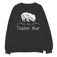 Teacher Bear For Educators Teacher Appreciation Unisex Sweatshirt, trending gift Teacher Bear For Educators Teacher Appreciation Unisex Sweatshirt, trending gift