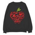 Teacher Day T Shirt Appreciation Day Apple Teach Learn Unisex Sweatshirt, trending gift Teacher Day T Shirt Appreciation Day Apple Teach Learn Unisex Sweatshirt, trending gift