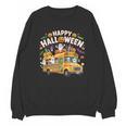 Teacher Halloween School Bus Driver Cute Ghost Witch Party Unisex Sweatshirt, trending gift Teacher Halloween School Bus Driver Cute Ghost Witch Party Unisex Sweatshirt, trending gift