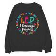 Teacher IEP IEP Encourage Progress Special Education Unisex Sweatshirt, trending gift Teacher IEP IEP Encourage Progress Special Education Unisex Sweatshirt, trending gift