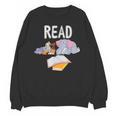 Teacher Library Read Book Club Piggie Elephant Pigeons Men Women Kids Unisex Sweatshirt, trending gift Teacher Library Read Book Club Piggie Elephant Pigeons Men Women Kids Unisex Sweatshirt, trending gift