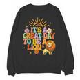 Teacher Life Back To School It's A Great A Day To Be A Lion Unisex Sweatshirt, trending gift Teacher Life Back To School It's A Great A Day To Be A Lion Unisex Sweatshirt, trending gift