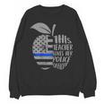 This Teacher Loves Her Police Officer Wife Saying Unisex Sweatshirt, trending gift This Teacher Loves Her Police Officer Wife Saying Unisex Sweatshirt, trending gift