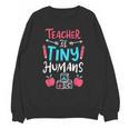 Teacher Preschool Pre K Kindergarten Unisex Sweatshirt, trending gift Teacher Preschool Pre K Kindergarten Unisex Sweatshirt, trending gift