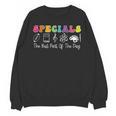 Teacher Specials The Best Part Of The Day Specials Squad Unisex Sweatshirt, trending gift Teacher Specials The Best Part Of The Day Specials Squad Unisex Sweatshirt, trending gift