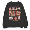 Teacher Thanksgiving Shirt Women One Thankful Teacher Fall Unisex Sweatshirt, trending gift Teacher Thanksgiving Shirt Women One Thankful Teacher Fall Unisex Sweatshirt, trending gift