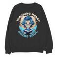 Teaching Heart Anime Soul Teacher Otaku Manga Unisex Sweatshirt, trending gift Teaching Heart Anime Soul Teacher Otaku Manga Unisex Sweatshirt, trending gift