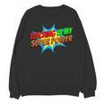 Teaching Is My Superpower Comic Back To School Teacher Unisex Sweatshirt, trending gift Teaching Is My Superpower Comic Back To School Teacher Unisex Sweatshirt, trending gift