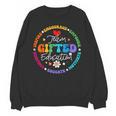 Team Ed Education Teacher Appreciation Back To School Unisex Sweatshirt, trending gift Team Ed Education Teacher Appreciation Back To School Unisex Sweatshirt, trending gift