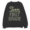 Team First Grade Camo 1st Grade Teacher Camouflage Unisex Sweatshirt, First Grade Teacher Gifts, trending gift Team First Grade Camo 1st Grade Teacher Camouflage Unisex Sweatshirt, First Grade Teacher Gifts, trending gift