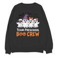 Team Preschool Boo Crew Halloween Teacher Student Costume Unisex Sweatshirt, trending gift Team Preschool Boo Crew Halloween Teacher Student Costume Unisex Sweatshirt, trending gift