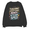 Team Sped Sped Teacher Special Education Teacher Team Unisex Sweatshirt, trending gift Team Sped Sped Teacher Special Education Teacher Team Unisex Sweatshirt, trending gift