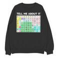 Tell Me About It Speech Language Pathology AAC Sped Teacher Unisex Sweatshirt, trending gift Tell Me About It Speech Language Pathology AAC Sped Teacher Unisex Sweatshirt, trending gift