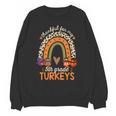 Thankful For My 5th Grade Turkeys Thanksgiving Teacher Unisex Sweatshirt, trending gift Thankful For My 5th Grade Turkeys Thanksgiving Teacher Unisex Sweatshirt, trending gift