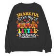 Thankful For My Little Turkeys Teacher Thanksgiving Teachers Unisex Sweatshirt, trending gift Thankful For My Little Turkeys Teacher Thanksgiving Teachers Unisex Sweatshirt, trending gift