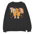Thanksgiving Teacher Pencil Bow One Thankful Teacher Fall Unisex Sweatshirt, trending gift Thanksgiving Teacher Pencil Bow One Thankful Teacher Fall Unisex Sweatshirt, trending gift