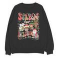 Tis The Season For Inclusion Christmas Sped Teacher Unisex Sweatshirt, trending gift Tis The Season For Inclusion Christmas Sped Teacher Unisex Sweatshirt, trending gift
