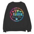 TK & Kinder Dream Team Transitional Kindergarten Teacher Unisex Sweatshirt, trending gift TK & Kinder Dream Team Transitional Kindergarten Teacher Unisex Sweatshirt, trending gift