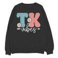 TK Vibes Back To School Teachers Students TK Team Unisex Sweatshirt, trending gift TK Vibes Back To School Teachers Students TK Team Unisex Sweatshirt, trending gift