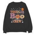 Toddler Boo Crew Halloween Daycare Teacher Kids Unisex Sweatshirt, trending gift Toddler Boo Crew Halloween Daycare Teacher Kids Unisex Sweatshirt, trending gift