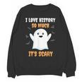History Teacher Halloween History Class School For Men Women Kids Unisex Sweatshirt, History Teacher Gifts, trending gift History Teacher Halloween History Class School For Men Women Kids Unisex Sweatshirt, History Teacher Gifts, trending gift