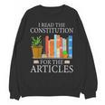 History Teacher I Read The Constitution For The Articles For Men Women Unisex Sweatshirt, History Teacher Gifts, trending gift History Teacher I Read The Constitution For The Articles For Men Women Unisex Sweatshirt, History Teacher Gifts, trending gift
