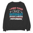 US History And Government Teacher Gifts Funny I Find You Unisex Sweatshirt, History Teacher Gifts, trending gift US History And Government Teacher Gifts Funny I Find You Unisex Sweatshirt, History Teacher Gifts, trending gift