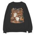 Vintage Ghost Book Reading Pumpkin Gothic Halloween Teachers Unisex Sweatshirt, trending gift Vintage Ghost Book Reading Pumpkin Gothic Halloween Teachers Unisex Sweatshirt, trending gift