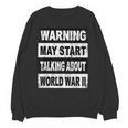 Vintage Historian Shirt History Teacher Co Retro WW2 History Teacher Unisex Sweatshirt, History Teacher Gifts, trending gift