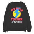 Wonder Teacher Costume Shirt Teacher Halloween Costume Tee Unisex Sweatshirt, trending gift Wonder Teacher Costume Shirt Teacher Halloween Costume Tee Unisex Sweatshirt, trending gift