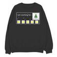 I Am Working For Christmas Break Special Education Teacher Unisex Sweatshirt, trending gift I Am Working For Christmas Break Special Education Teacher Unisex Sweatshirt, trending gift