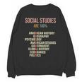 World History Classroom Social Studies History Teacher Unisex Sweatshirt, History Teacher Gifts, trending gift