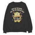 They Did The Math They Did The Monster Math Teacher Student Unisex Sweatshirt, trending gift