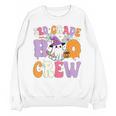 3rd Grade Boo Crew Spooky Third Grade Halloween Teacher Unisex Sweatshirt, trending gift 3rd Grade Boo Crew Spooky Third Grade Halloween Teacher Unisex Sweatshirt, trending gift