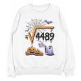 4489 Square Root 67 Math Teacher Halloween Costume Professor Unisex Sweatshirt, trending gift