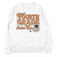 4th Grade Back To School Fourth Grade Dream Team Teacher Unisex Sweatshirt, 4th Grade Teacher Gifts, trending gift 4th Grade Back To School Fourth Grade Dream Team Teacher Unisex Sweatshirt, 4th Grade Teacher Gifts, trending gift