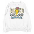 ABCD Highway To Spell Pencil Teacher & Student Font Me Unisex Sweatshirt, trending gift