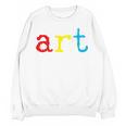 Art Teacher Artists Unisex Sweatshirt, trending gift Art Teacher Artists Unisex Sweatshirt, trending gift