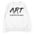 Art Teacher Unisex Sweatshirt, trending gift Art Teacher Unisex Sweatshirt, trending gift
