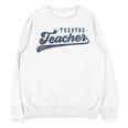 Theatre Teacher Men Women Vintage Graphic Theatre Teacher Unisex Sweatshirt, trending gift Theatre Teacher Men Women Vintage Graphic Theatre Teacher Unisex Sweatshirt, trending gift