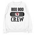 Boo Boo Crew First Aid School Nurse Day Care Teacher Unisex Sweatshirt, trending gift Boo Boo Crew First Aid School Nurse Day Care Teacher Unisex Sweatshirt, trending gift
