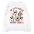 You Can't Scare Me I Teach Middle School Halloween Teacher Unisex Sweatshirt, trending gift You Can't Scare Me I Teach Middle School Halloween Teacher Unisex Sweatshirt, trending gift