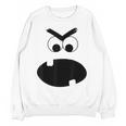 Carrot Teacher Matching Halloween Costume Unisex Sweatshirt, trending gift