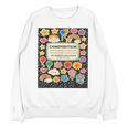Composition Notebook Costume Teacher Matching Halloween Book Unisex Sweatshirt, trending gift Composition Notebook Costume Teacher Matching Halloween Book Unisex Sweatshirt, trending gift