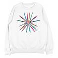 Cool Brush Heart Shape Art Teacher Paint For Artist Painter Unisex Sweatshirt, trending gift Cool Brush Heart Shape Art Teacher Paint For Artist Painter Unisex Sweatshirt, trending gift